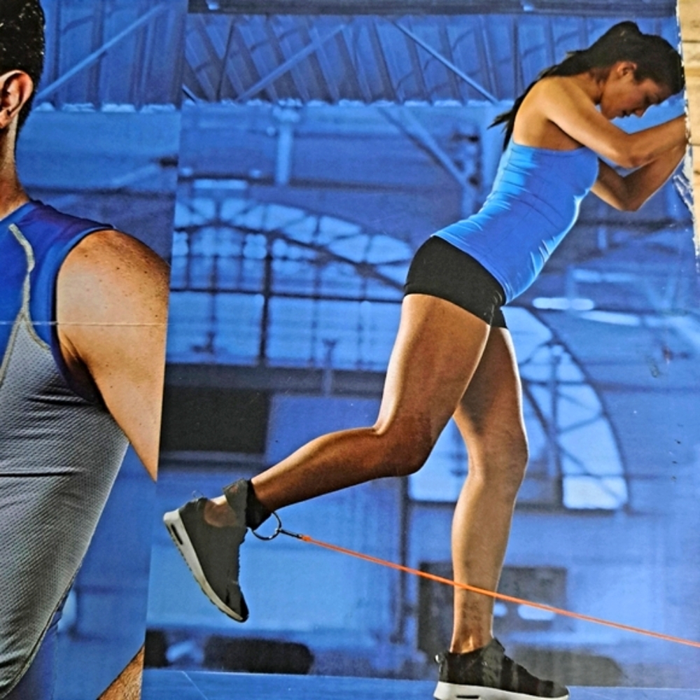 SPRI Total Body Resistance Kit - Picture 8 of 12